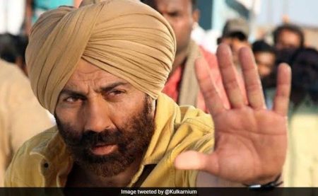 Sunny Deol