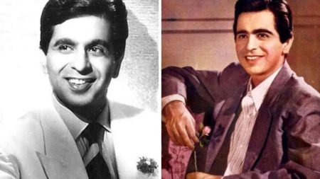 Dilip Kumar