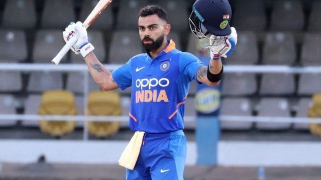 Virat Kohli