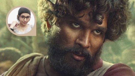 Preetisheel rocks as Pushpa rages