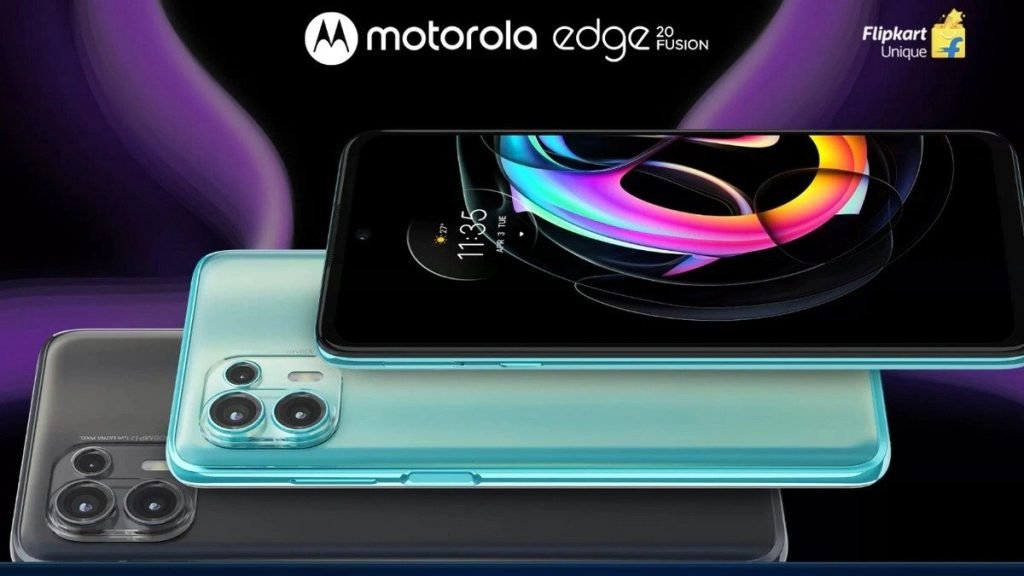 Motorola Edge 20 Price | Motorola Edge 20 Fusion Price And Other Information Motorola Edge 20 Price