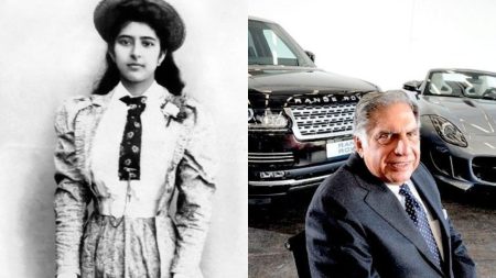 The Woman Who Sold Her 245.35 Carat Diamond To Save Tata’s Company