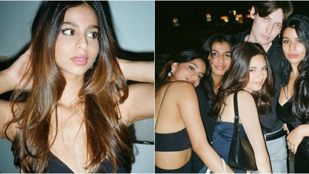 Suhana Khan