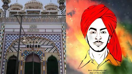 Bhagat Singh’s Mansion In Pakistan Is Still The Same As Years Ago Bhagat singh pakistan house