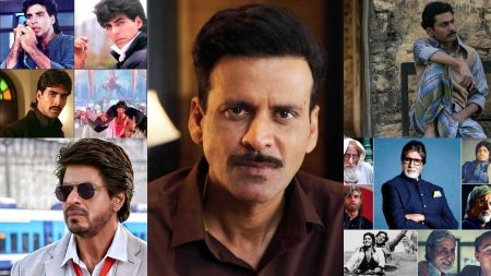 5 stars of bollywood