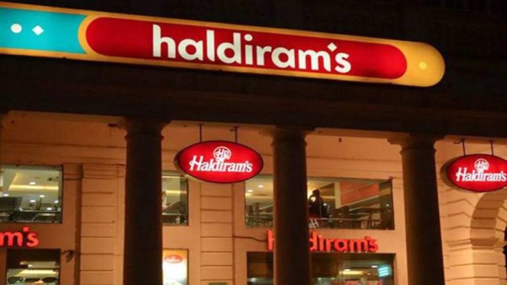 The History Of Haldiram Is Older Than Our Independence Haldiram's