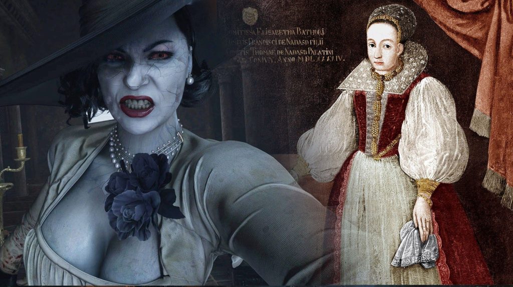 Horrible Female Serial Killer Queen Who Used To Bath With Virgin Girls Blood To Look Beautiful Elizabeth Bathory