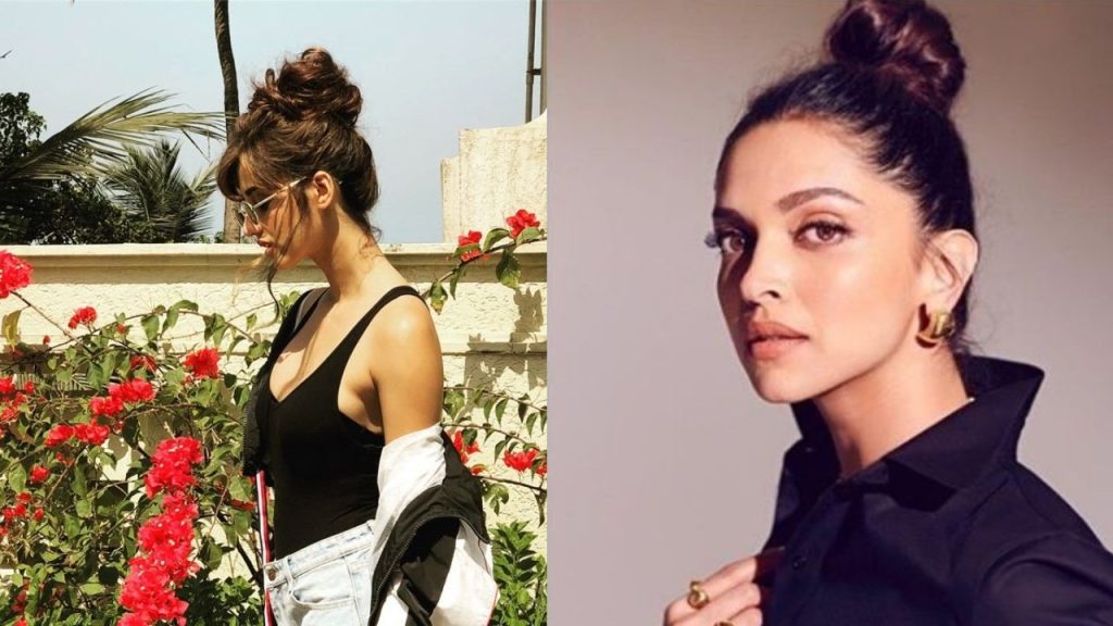 Chic High Buns Are Back In Trend: Take Inspirations From Our Bollywood Divas Chic high buns in style