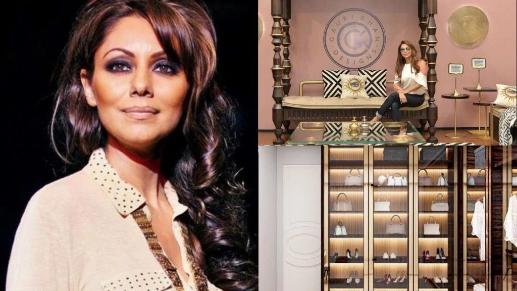Gauri Khan Interiors