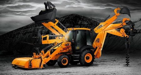 Why JCB Machines Are Only Made In Yellow Color? JCB Yellow Colour