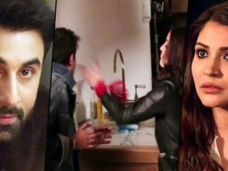 Once Anushka Sharma Slapped Ranbir Kapoor Instantly On This Move, The Actor Lost His Temper Ranbir Kapoor
