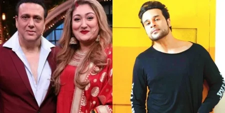 Govinda’s wife doesn’t want to see Krushna Abhishek’s face again