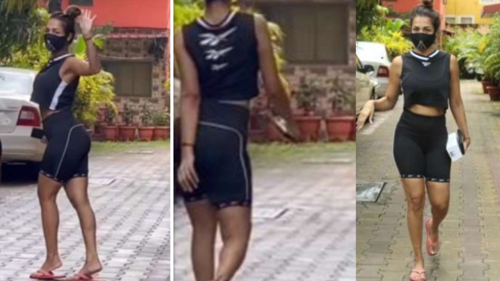Viral Video: Maliaka Arora Brutally Trolled For Her Never Seen Duck Like Walk Malaika Arora