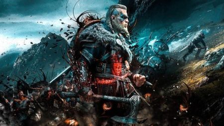 Vikings Valhalla