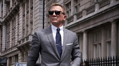 James bond