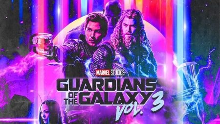 Guardians of the Galaxy Vol. 3