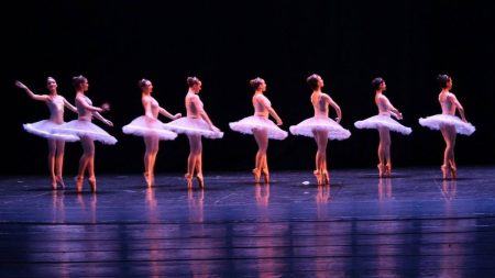 SS Ballet Academy proud to follow the Vaganova Method