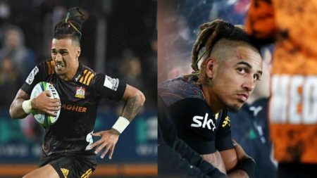 Rugby Star And All Blacks Winger Sean Wainui Passes Away At 25 Sean Wainui