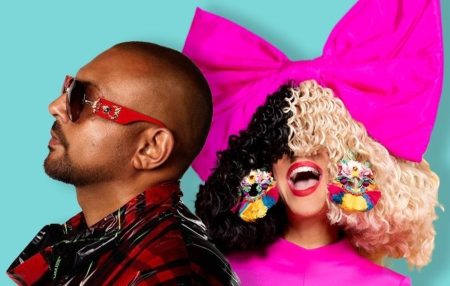 Sia Sean Paul Dynamite