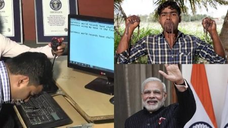 10 Funniest Guinness Book Of World Records On The Names Of Indians 10 Funniest Guinness Book Of World Records