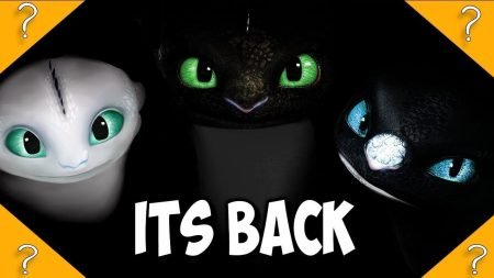 How To Train Your Dragon Sequel Series Comes This Christmas To Hulu & Peacock How To Train You Dragon Series