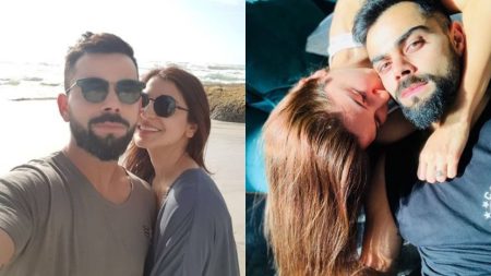 Anushka and Virat