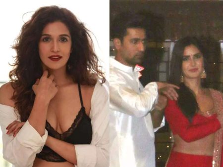 Vicky Kaushal’s Ex Girlfriend Gives A Befitting Reply On His Marriage With Katrina Kaif Harleen Sethi