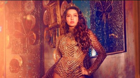 Nora Fatehi