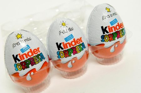 Do You Know Indian Kid’s Favorite ‘Kinder Joy’ Is Banned In America? Know Why… Kinder Joy