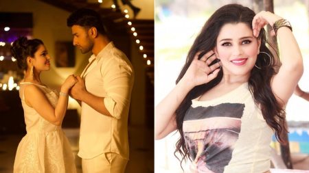 Stunning Shanaya Sharma reveals about her new project with Nishant Malkhani