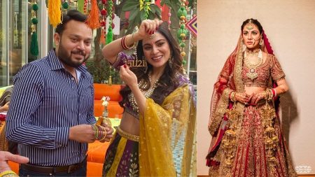Sunny Shandil, Jewellery stylist reveals the most exciting moments from Shraddha Arya’s wedding