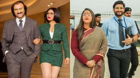 Preetisheel steals hearts with Bunty Aur Babli 2