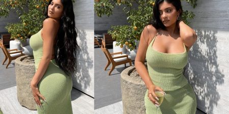 GOT MARRIED? Kylie Jenner Accidentally Shows Up Her Wedding Ring Kylie Jenner Wedding Ring