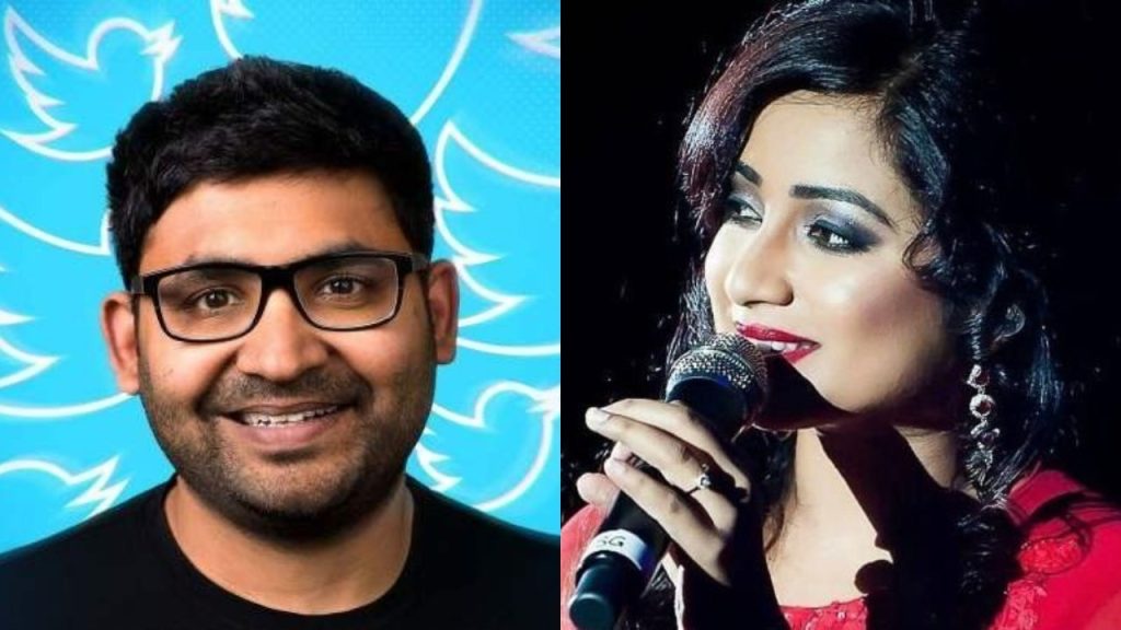 Is Parag Agrawal: The New Twitter CEO, Connected To Famous Singer Shreya Ghoshal Parag Agrawal