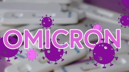 Omicron: Third Wave Is Expected In January-February Based On Mathematical Model Omicron