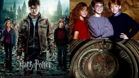 Harry potter 20th anniversary