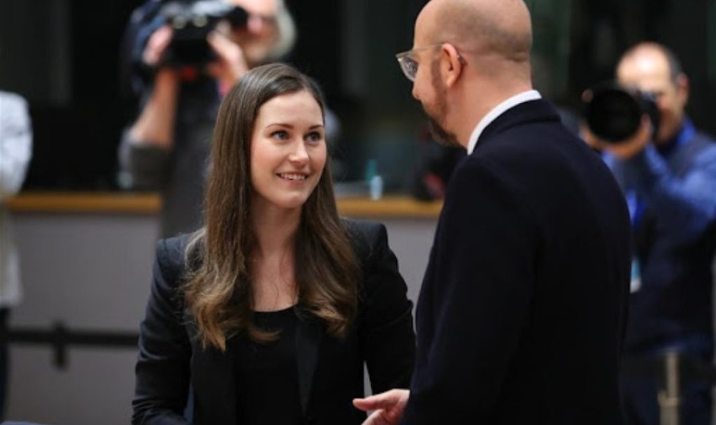 World’s Youngest And Beautiful Prime Minister ‘Sanna Marin’ Sanna Marin