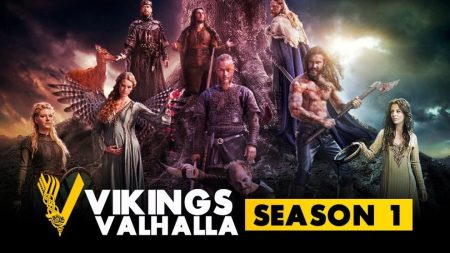 Vikings: Valhalla Release Date