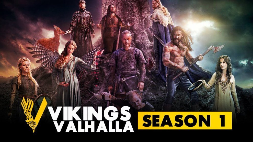 Vikings: Valhalla Release Date Confirmed By Netflix And Reveals New Video Vikings: Valhalla Release Date