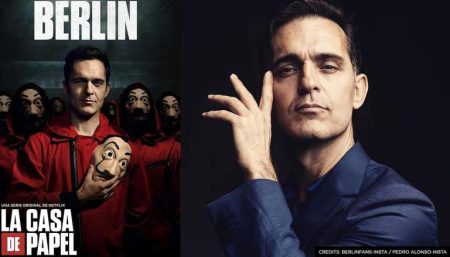 Money Heist Berlin Spinoff series