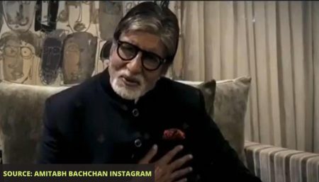 Old Story When Amitabh Bachchan Had No Money To Eat Food Amitabh Bachchan