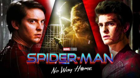 Spider-Man: No Way Home