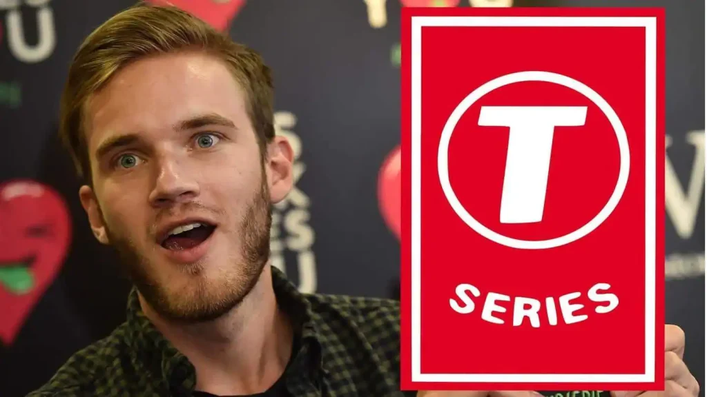 T-Series YouTube