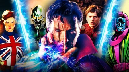 Marvel Cinematic Universe Is Ready For The Multiverse After 20+ Movies: Kevin Feige MCU MULTIVERSE