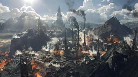 Haunted places in the world