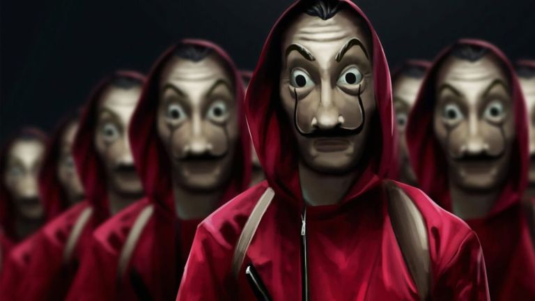 Who Could Be The New Narrator Of Money Heist After Tokyo’s Death? Money Heist S5V2