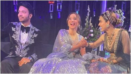 Ankita Lokhande’s sangeet