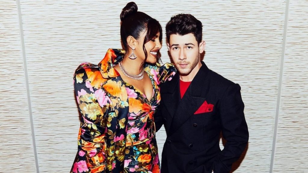 Nick Jonas and Priyanka Chopra Love Story