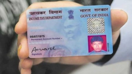 How To Apply For A Pan Card Online How To Apply For A Pan Card Online