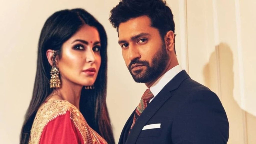 LEAKED: Katrina Kaif And Vicky Kaushal’s Pre-Wedding Themes Goes Viral Vicky Kaushal and Katrina Kaif